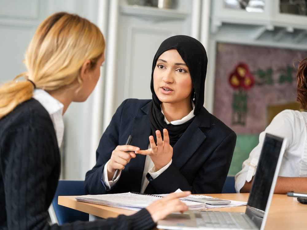 Parent and Head shares advice from UK employers for early career employees